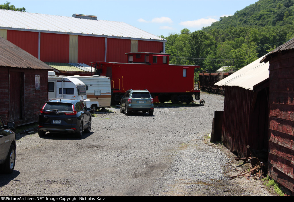 Central of Georgia RR X-39